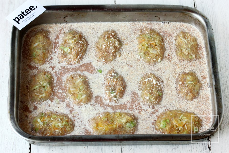 Ленивые голубцы в духовке - Шаг 12