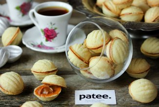 Печенье Орешки