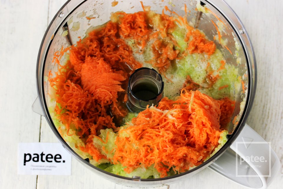 Икра кабачковая с майонезом в мультиварке - Шаг 6