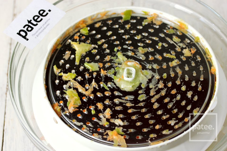 Икра кабачковая с майонезом в мультиварке - Шаг 7