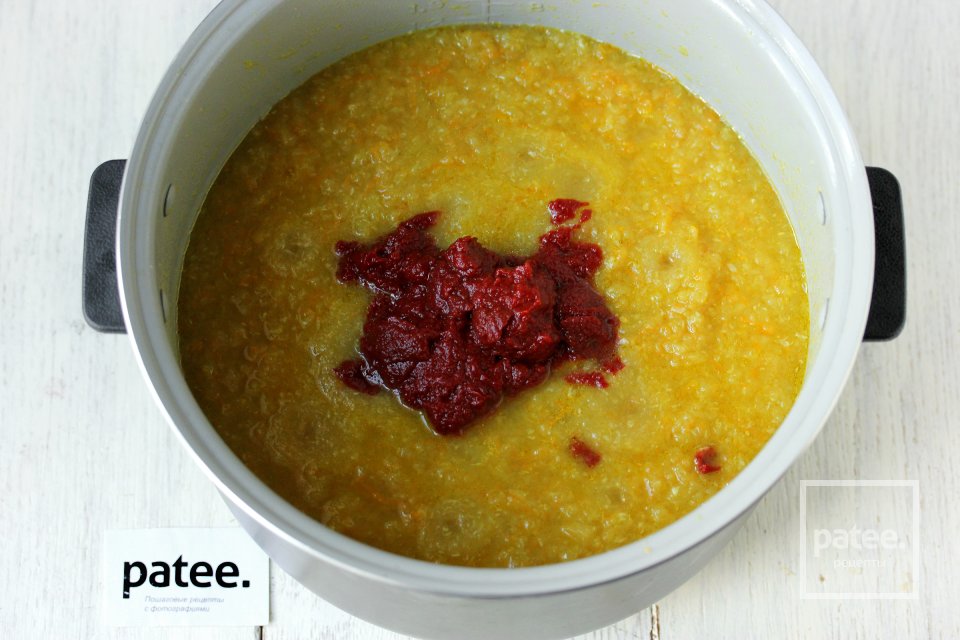 Икра кабачковая с майонезом в мультиварке - Шаг 9