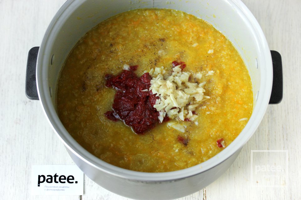 Икра кабачковая с майонезом в мультиварке - Шаг 10