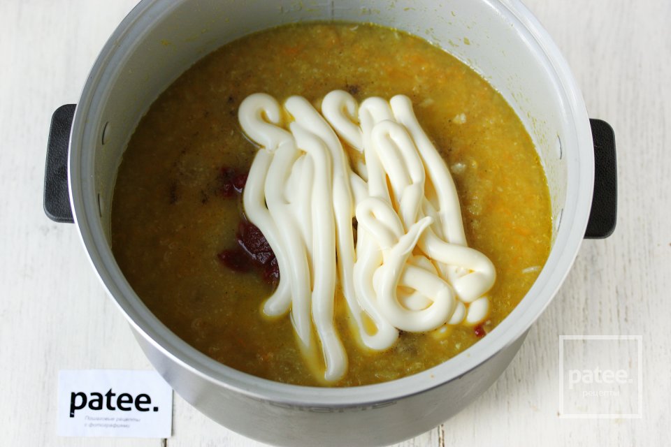 Икра кабачковая с майонезом в мультиварке - Шаг 11