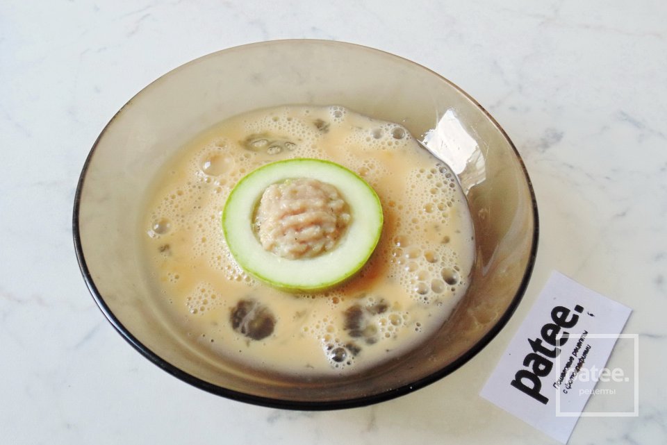 Котлеты в кабачках - Шаг 10