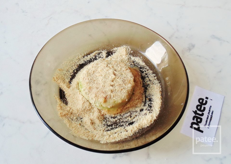 Котлеты в кабачках - Шаг 11