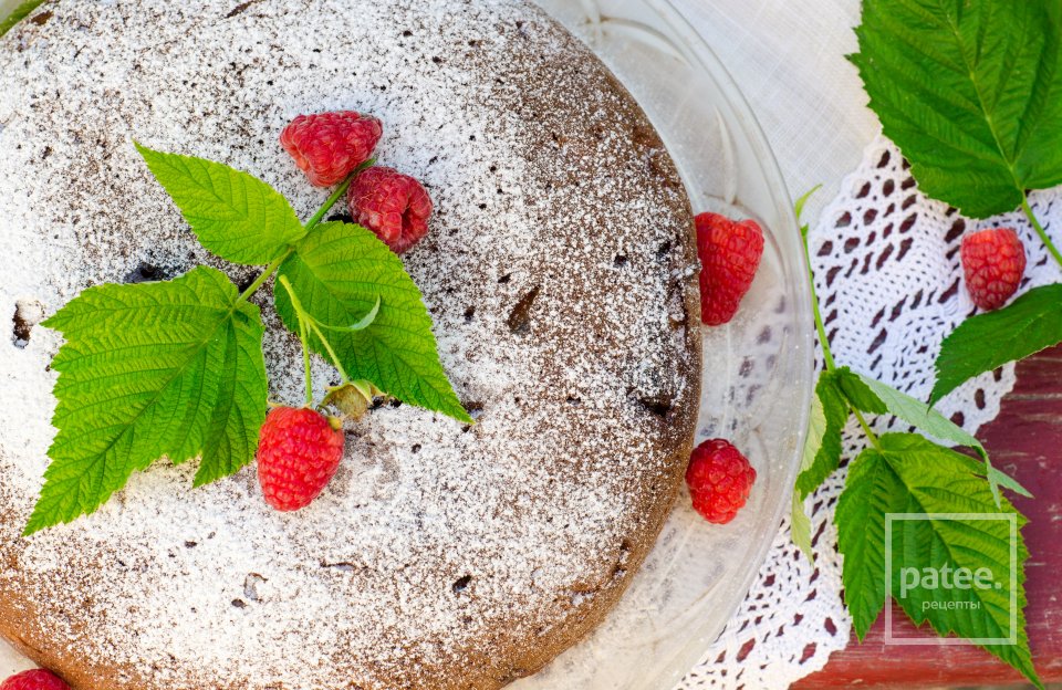 Творожный пирог с зефиром - Шаг 13