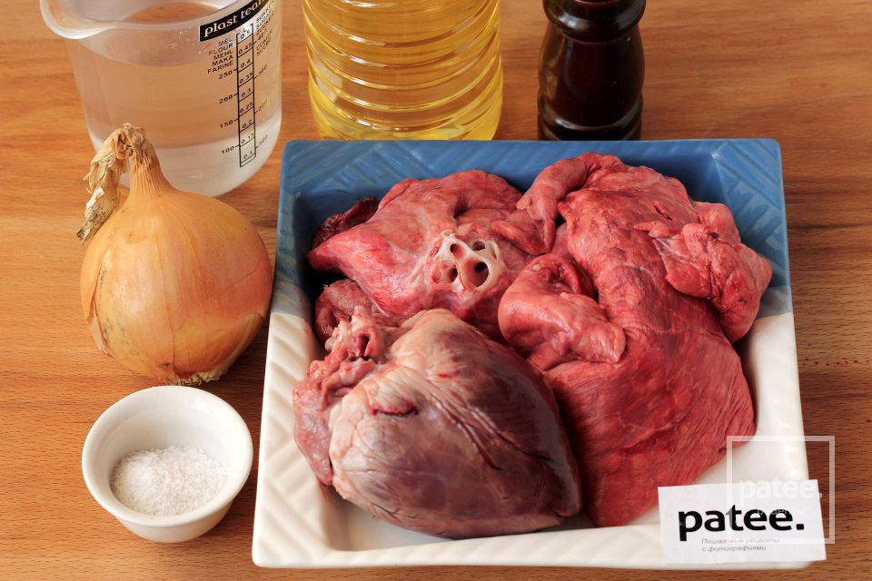 Пирожки печёные с начинкой из ливера - Шаг 2