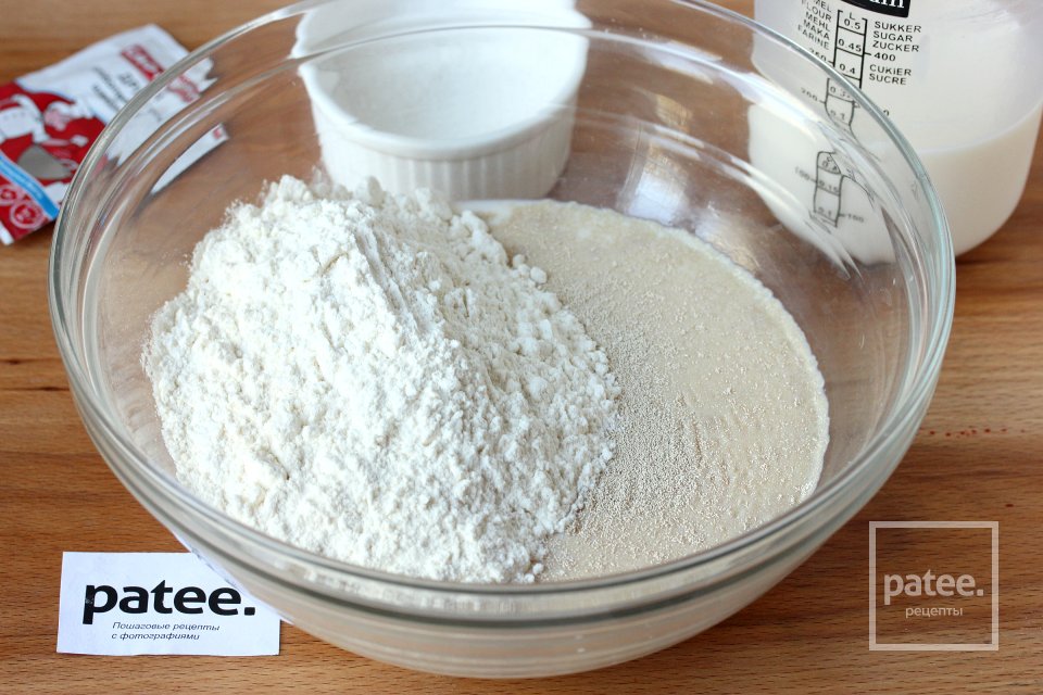 Пирожки печёные с начинкой из ливера - Шаг 4