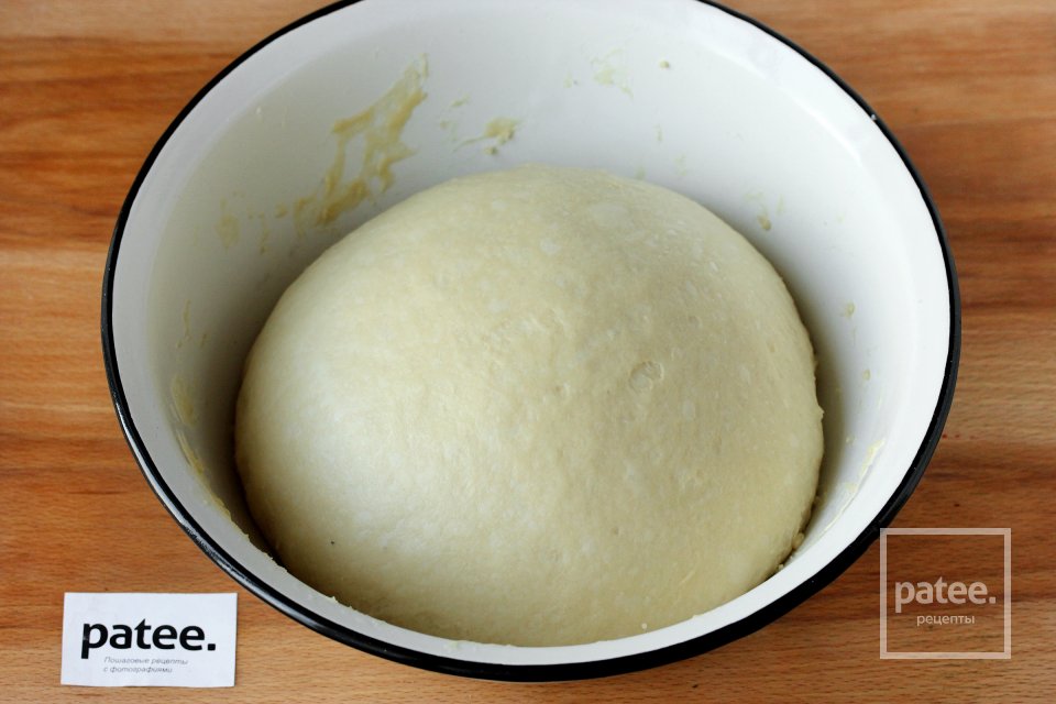 Пирожки печёные с начинкой из ливера - Шаг 17