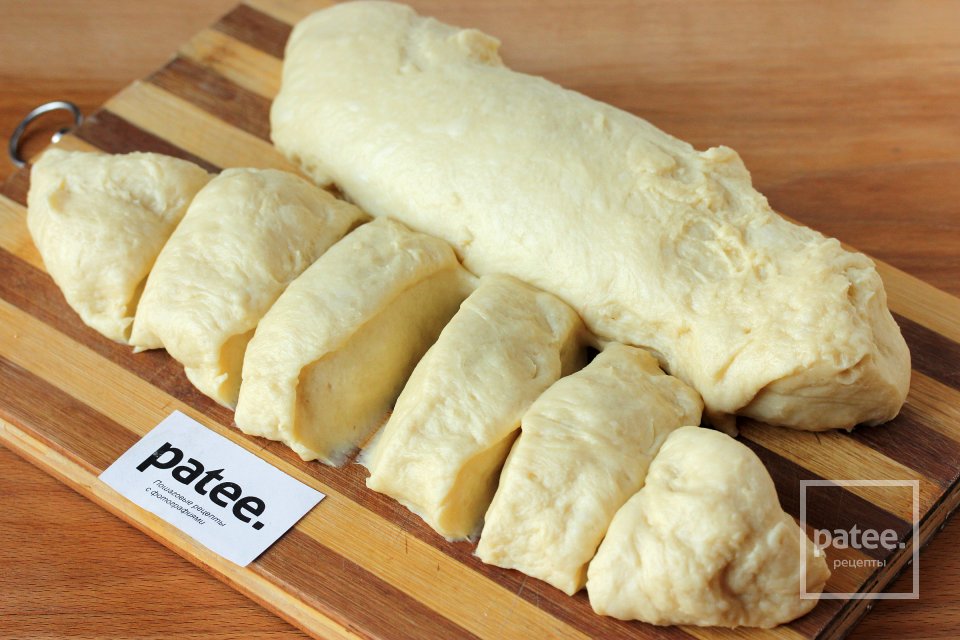 Пирожки печёные с начинкой из ливера - Шаг 18