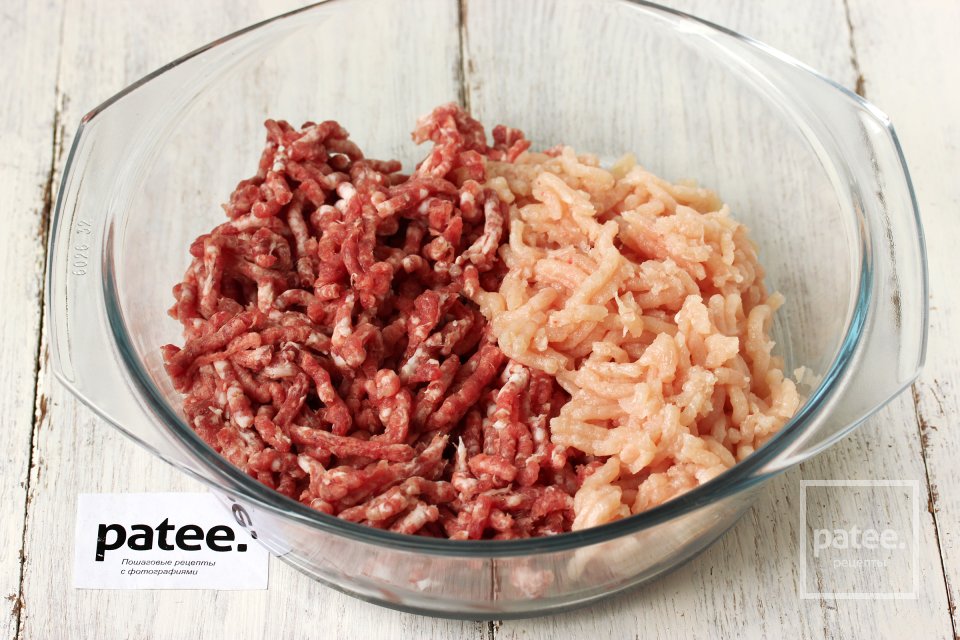 Котлеты Оригинальные - Шаг 2