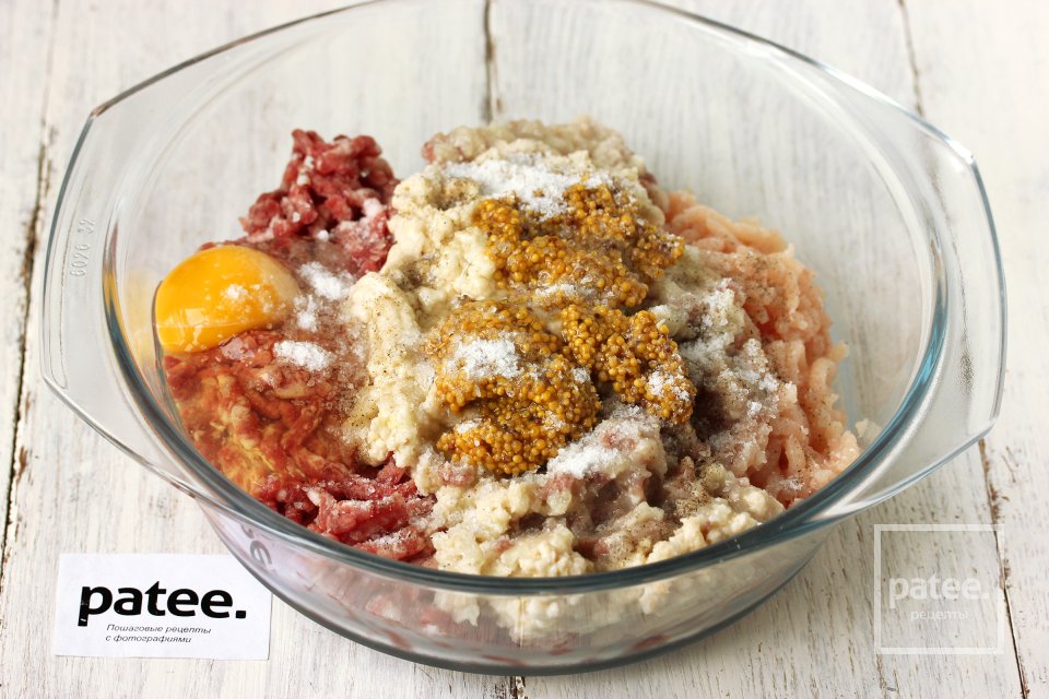 Котлеты Оригинальные - Шаг 5