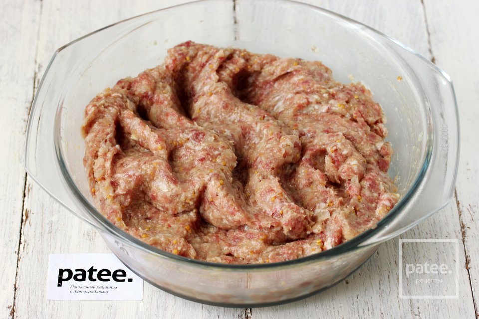 Котлеты Оригинальные - Шаг 6