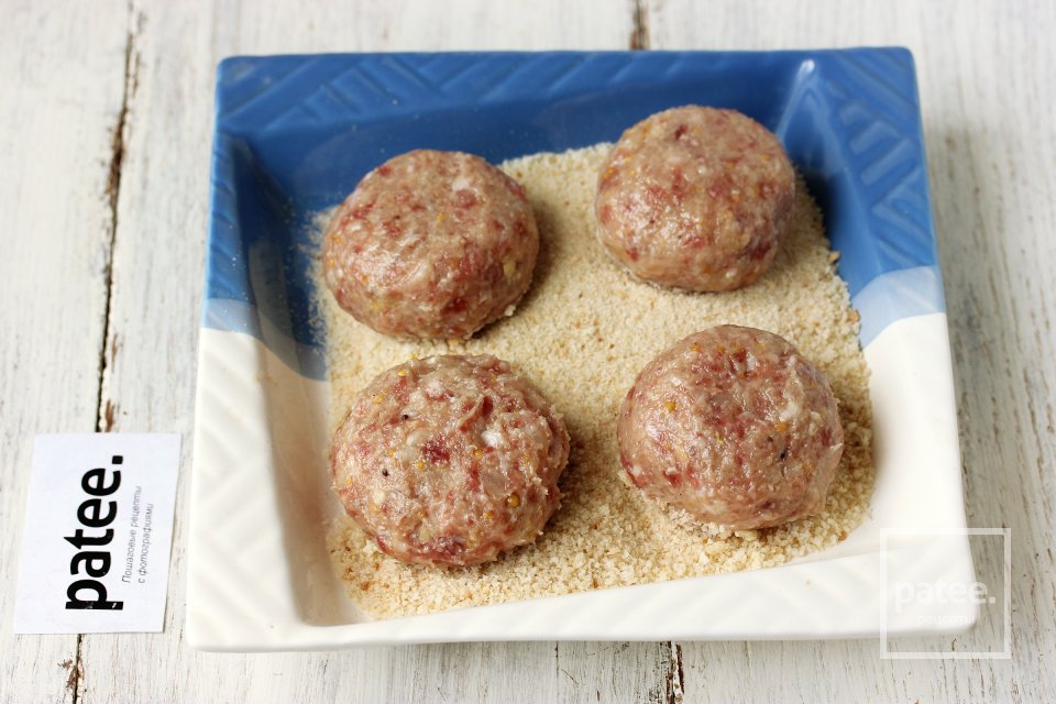 Котлеты Оригинальные - Шаг 7