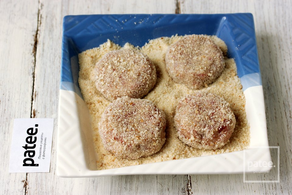 Котлеты Оригинальные - Шаг 8