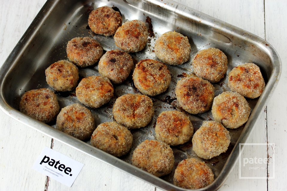 Котлеты Оригинальные - Шаг 10