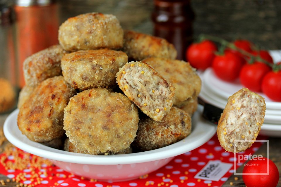 Котлеты Оригинальные - Шаг 11