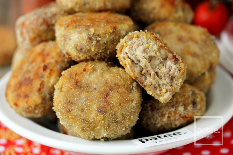 Котлеты Оригинальные - Шаг 12