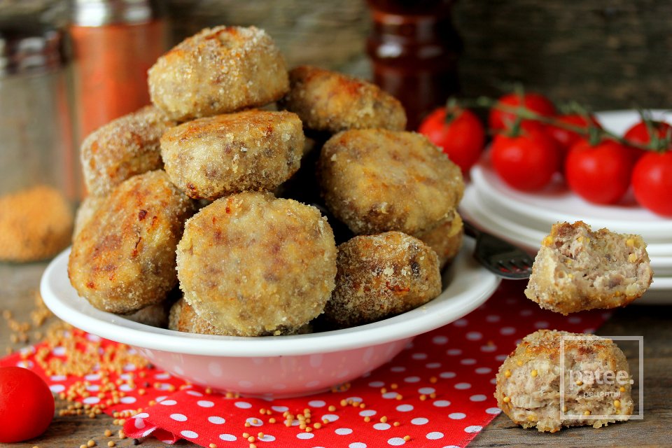 Котлеты Оригинальные - Шаг 13