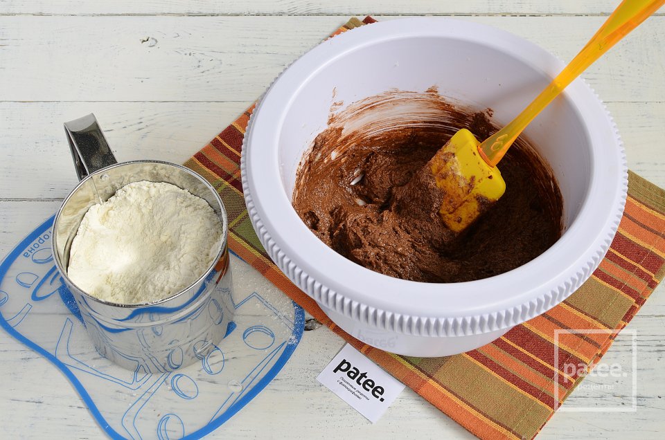  Весёлое кофейное печенье - Шаг 7