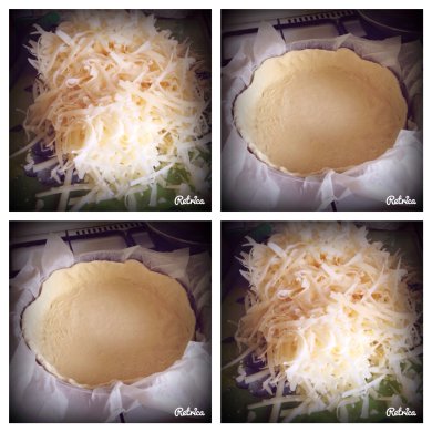 Пирог "холостяк" - Шаг 2