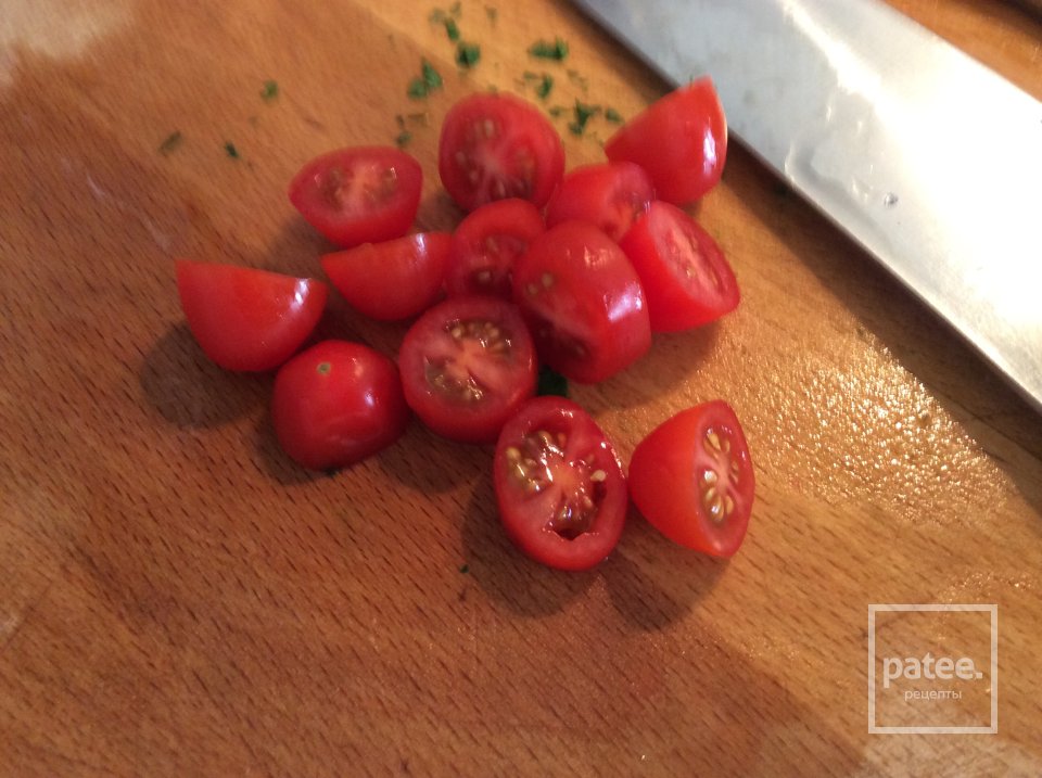 Суп из сушёных белых грибов с перловкой. - Шаг 7