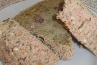 Суфле из куриной печени