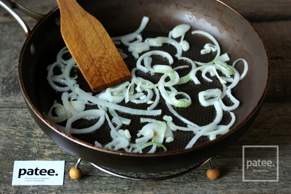 Куриное филе в устричном соусе с овощами - Шаг 7