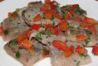 Сельдь "Алтайская"