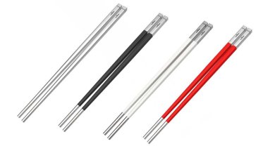 Изобретены палочки определяющие состав пищи