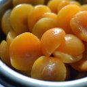 Абрикосы консервированные