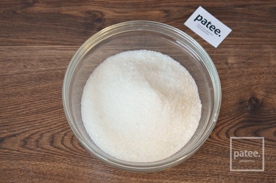 Сливовый пирог с тимьяном - Шаг 3