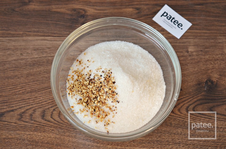 Сливовый пирог с тимьяном - Шаг 4