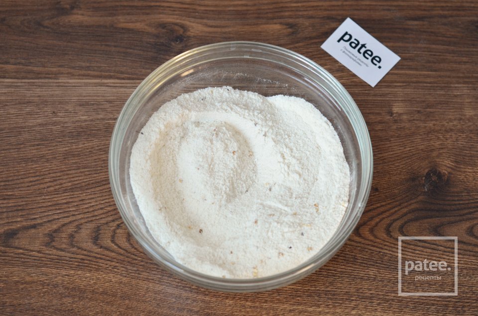 Сливовый пирог с тимьяном - Шаг 5