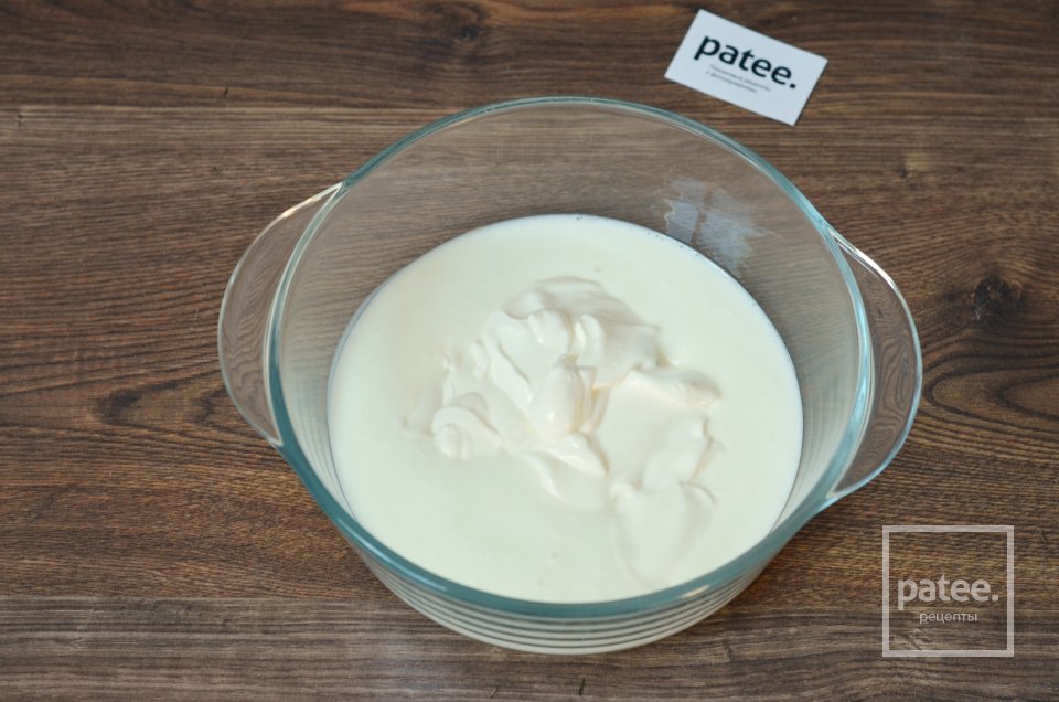 Сливовый пирог с тимьяном - Шаг 6