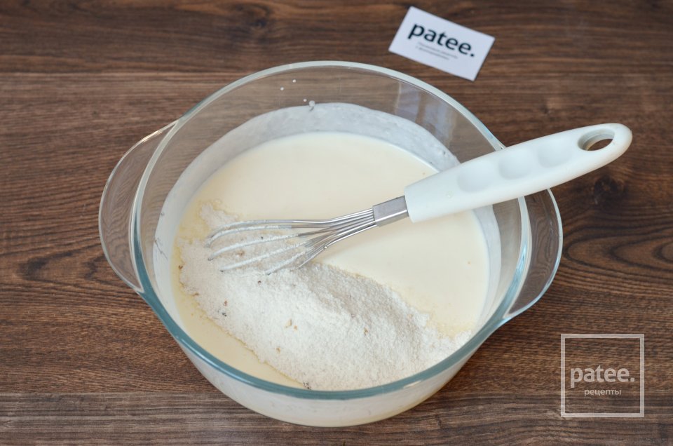 Сливовый пирог с тимьяном - Шаг 9