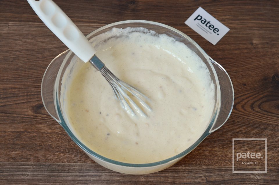 Сливовый пирог с тимьяном - Шаг 10