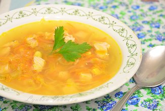 Суп Здоровье