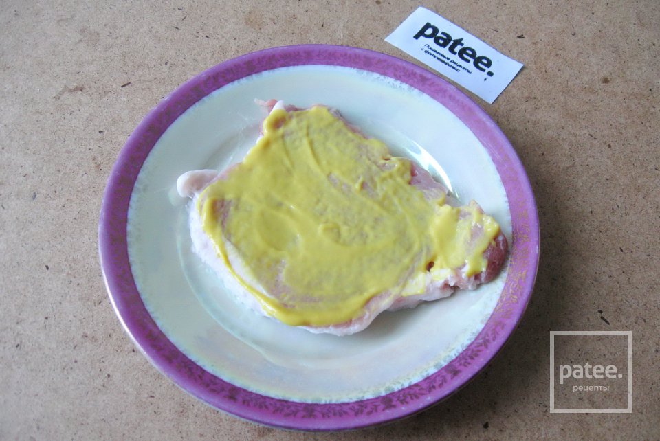 Шницели по-баварски - Шаг 5