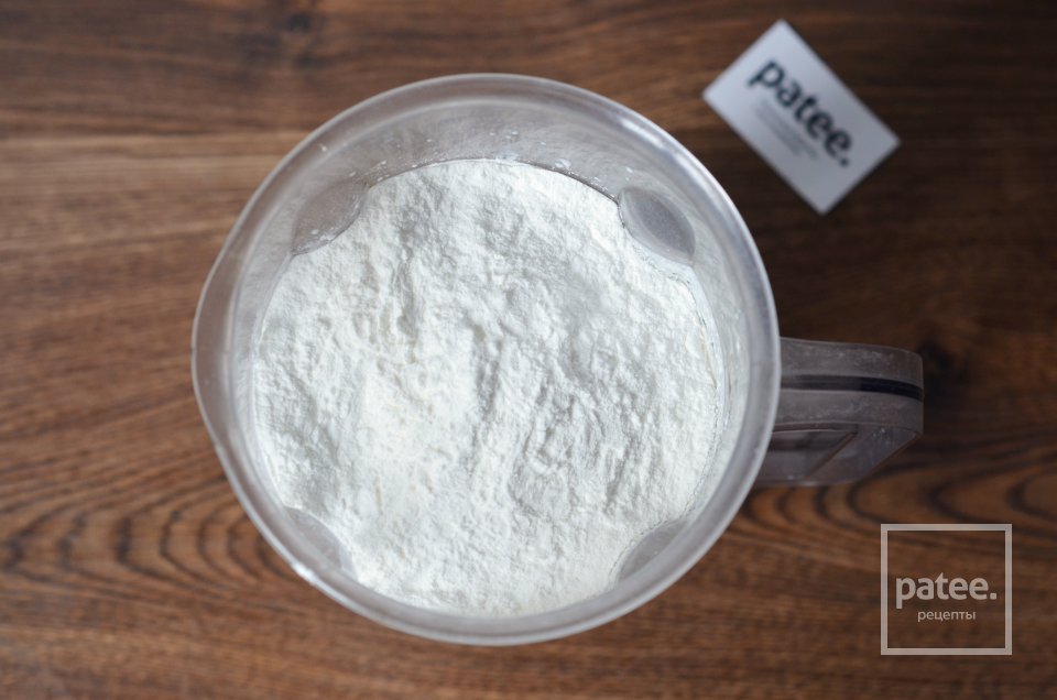 Творожные блины без муки - Шаг 5