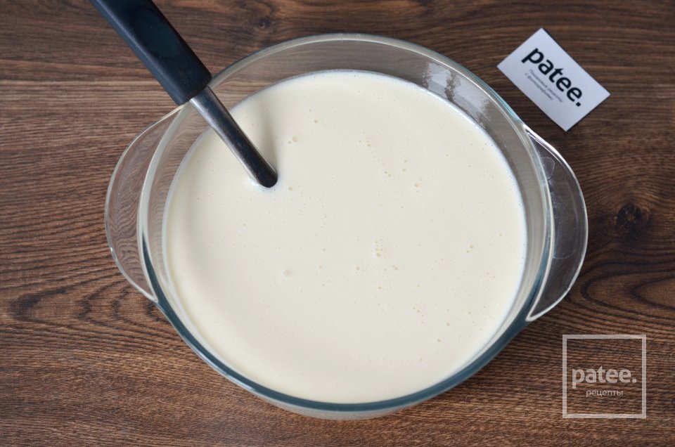 Творожные блины без муки - Шаг 7