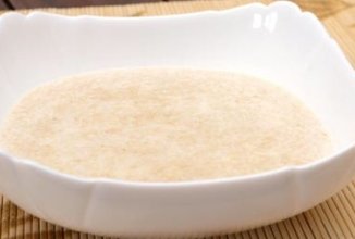 Овсяная каша!