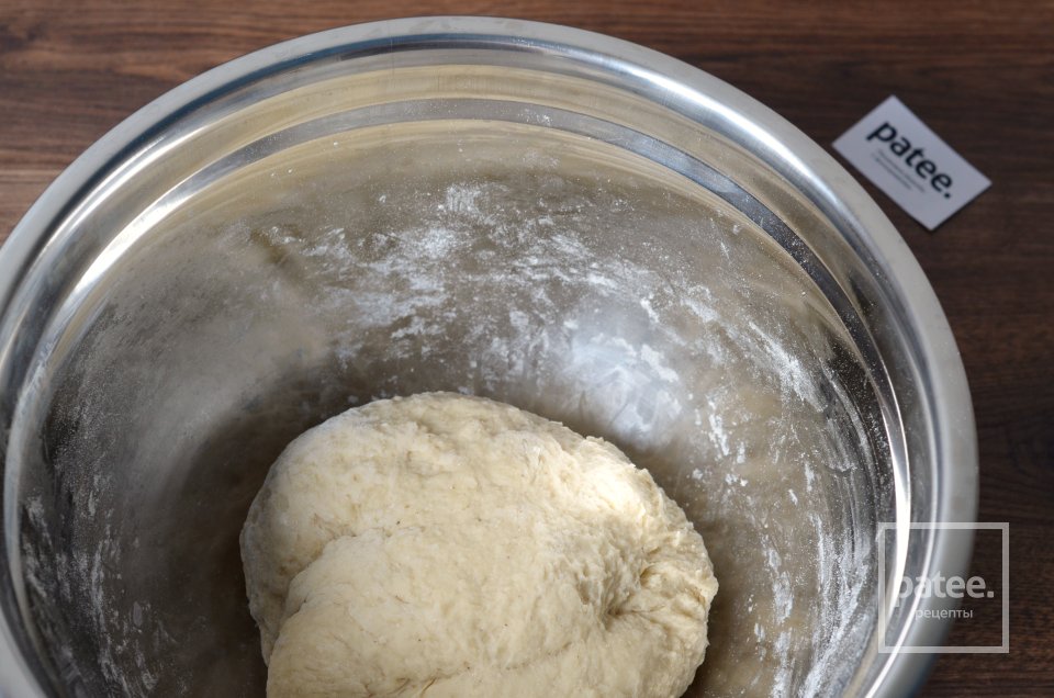 Яблочный пирог гармошка - Шаг 11