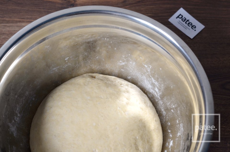 Яблочный пирог гармошка - Шаг 12