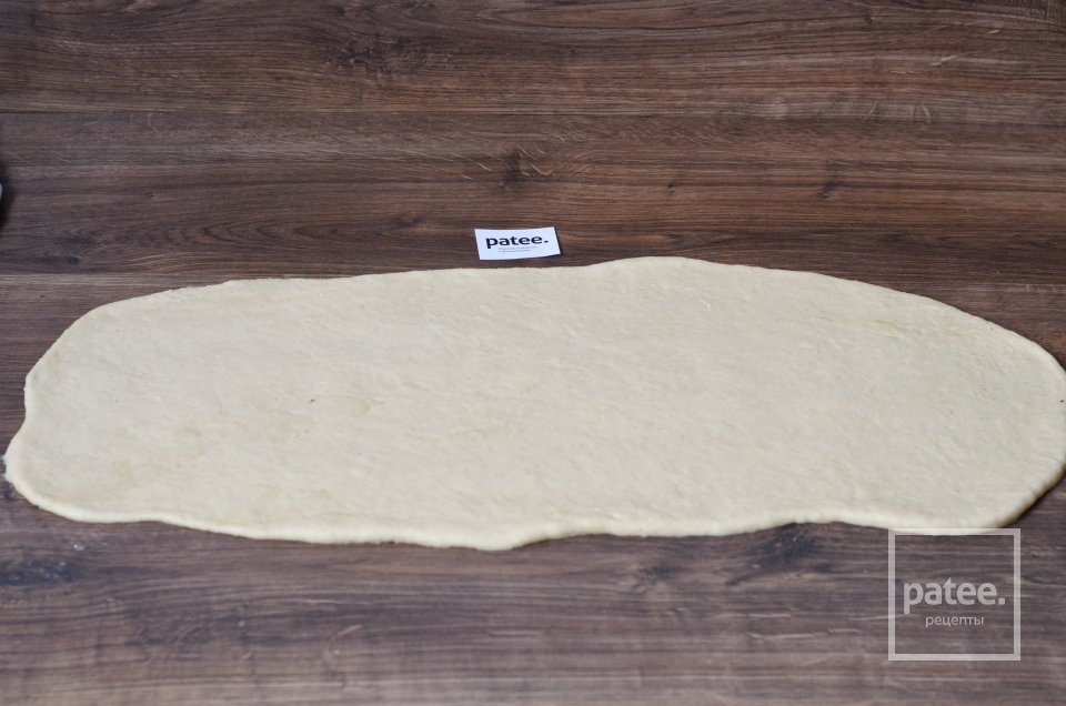 Яблочный пирог гармошка - Шаг 13