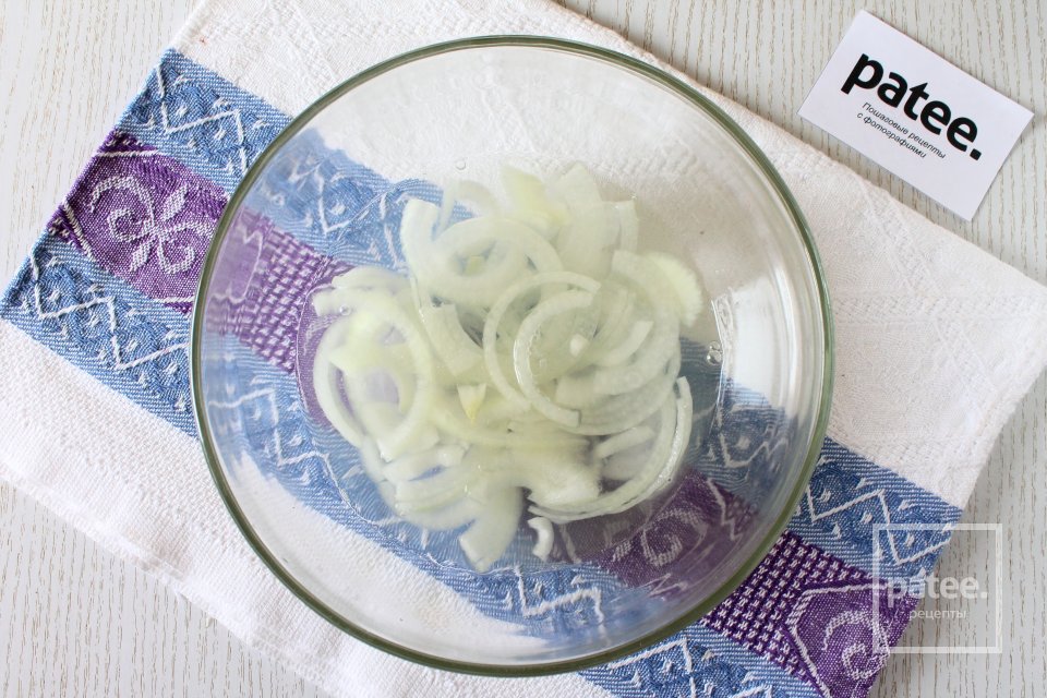 Салат Берлинский - Шаг 3