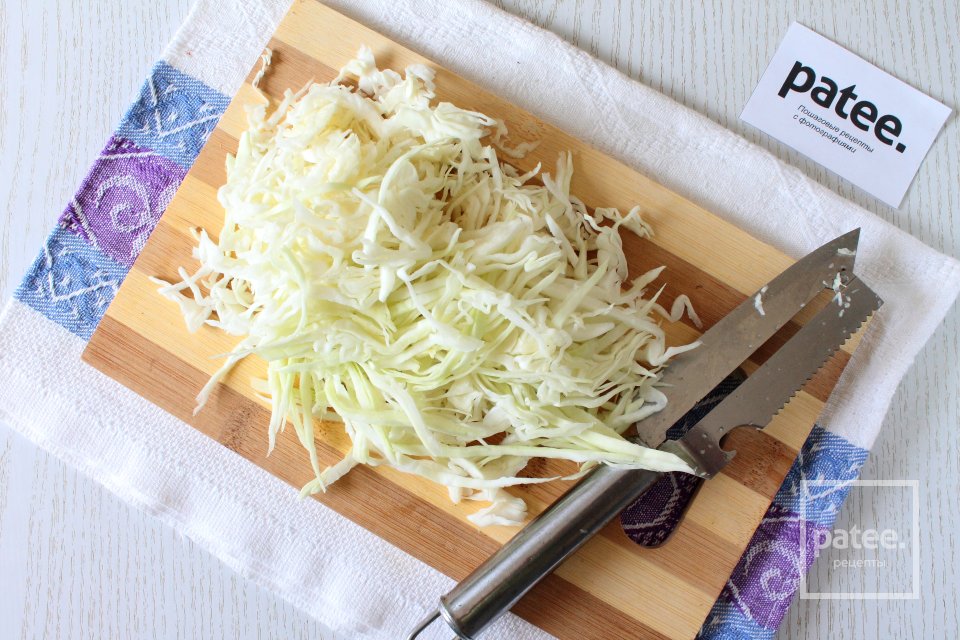 Салат Берлинский - Шаг 4