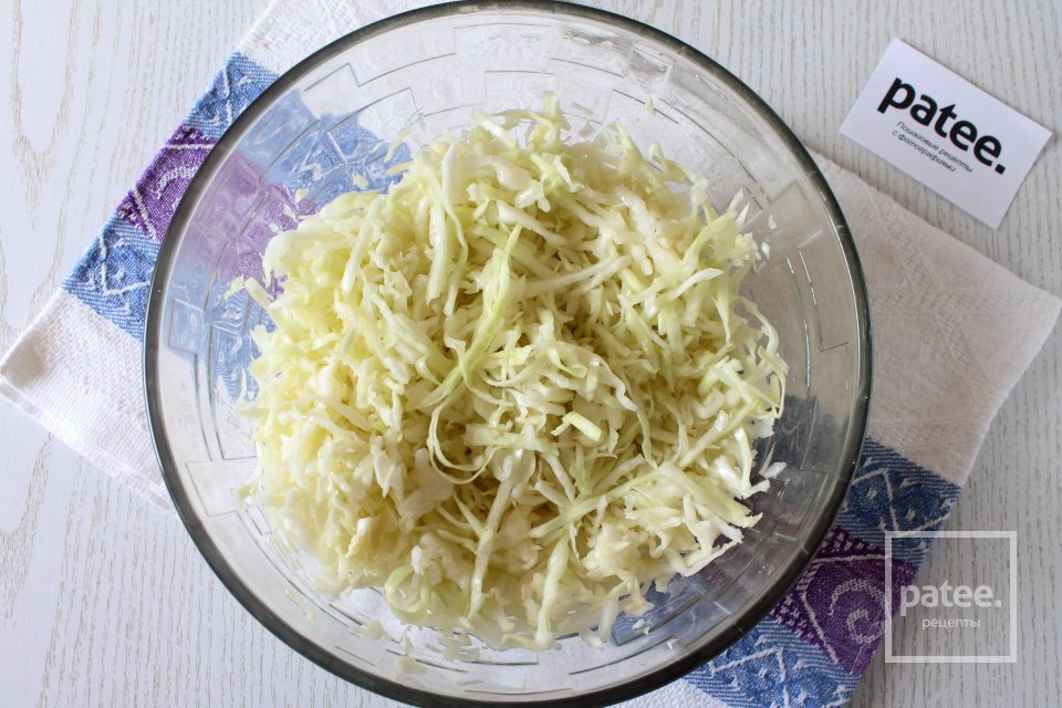 Салат Берлинский - Шаг 5