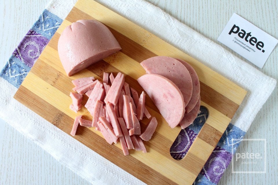 Салат Берлинский - Шаг 7