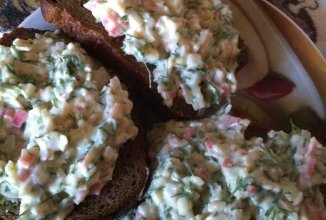 Сэндвич "Нежный"